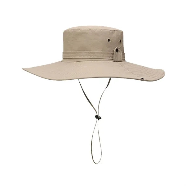 Outdoor Sun Protection Big Brim Fisherman Hat
