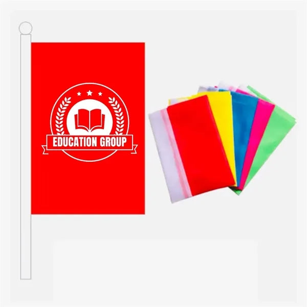 Customized Vertical Horizontal Flags Many Sizes Available 47