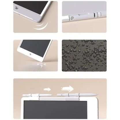 LCD Drawing Erasable Tablet with Stylus Kids Toy