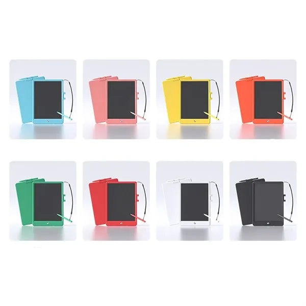 LCD Drawing Erasable Tablet with Stylus Kids Toy