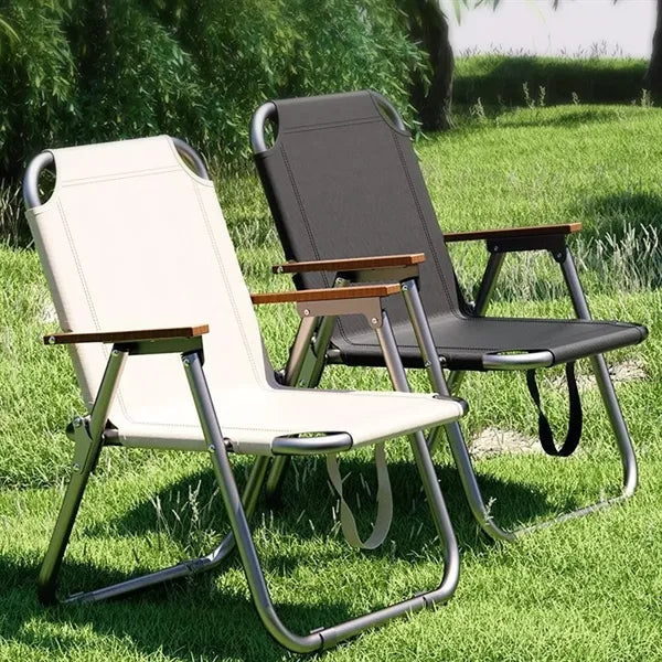 Outdoor Camping Fishing Beach Portable Foldable Chair