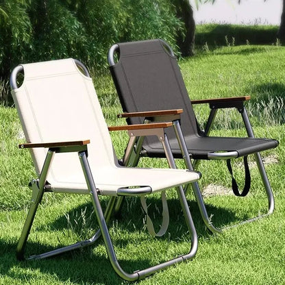 Outdoor Camping Fishing Beach Portable Foldable Chair