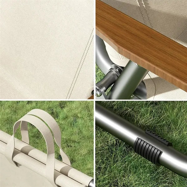 Outdoor Camping Fishing Beach Portable Foldable Chair