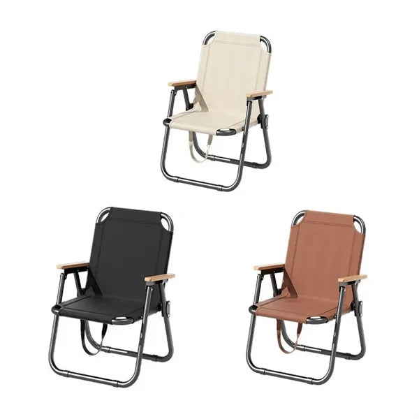 Outdoor Camping Fishing Beach Portable Foldable Chair
