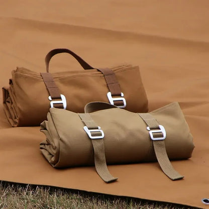 Outdoor Waterproof Foldable Beach Blanket Camping Picnic Mat