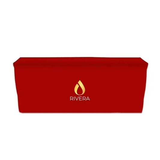 Fitted Table Cover - 3 sided (6ft x 2.5ft)