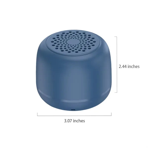 Wireless Mini Portable Bluetooth Speakers For Home Outdoor