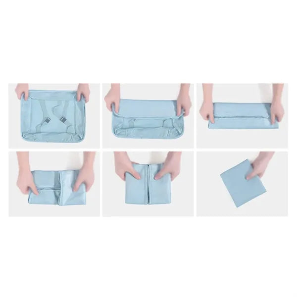 Packing Cubes for Suitcase 8 Set Lightweight Travel Bags