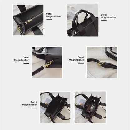 Large Tote Bag for Women for Office Travel