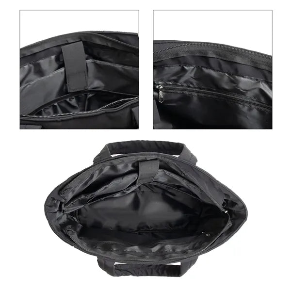 Fashionable Large Capacity Puffer Bags  With Multi Pockets