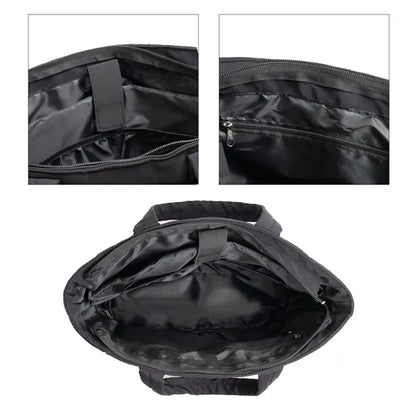 Fashionable Large Capacity Puffer Bags  With Multi Pockets