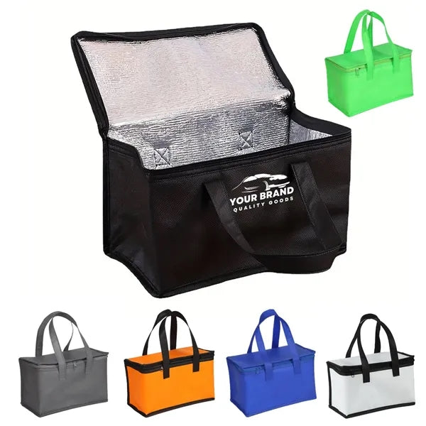 10L Insulated  Lunch Preservation Storage Portable Bags