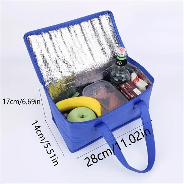 10L Insulated  Lunch Preservation Storage Portable Bags