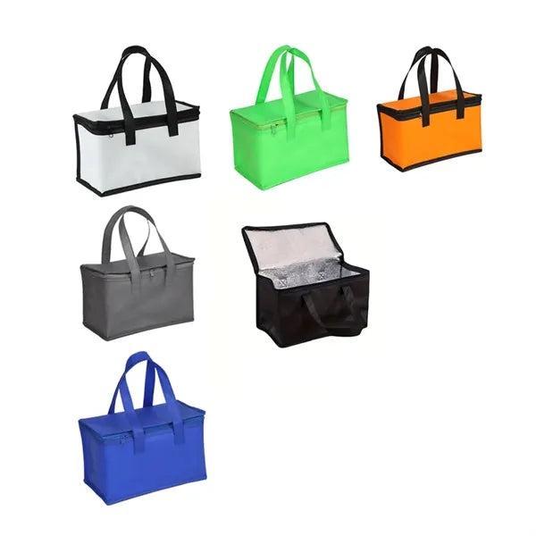 10L Insulated  Lunch Preservation Storage Portable Bags