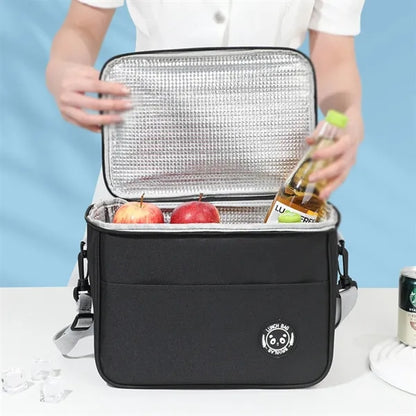 Insulated Cooler Bags for Men & Women Lunch Boxes Thermals