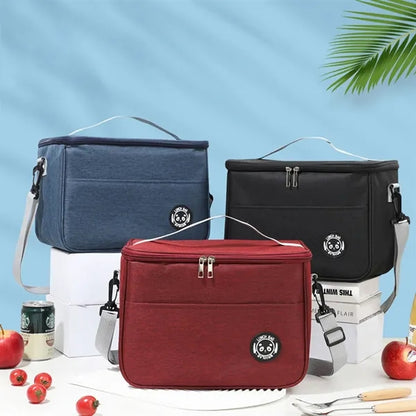 Insulated Cooler Bags for Men & Women Lunch Boxes Thermals