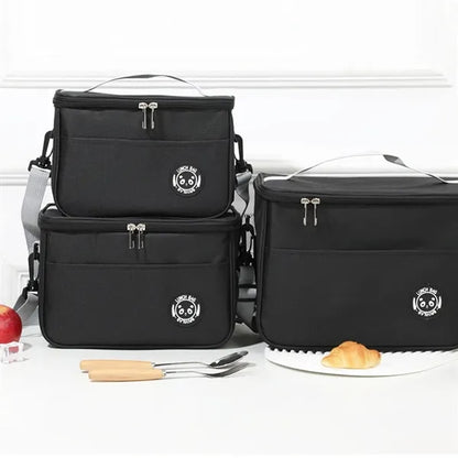 Insulated Cooler Bags for Men & Women Lunch Boxes Thermals