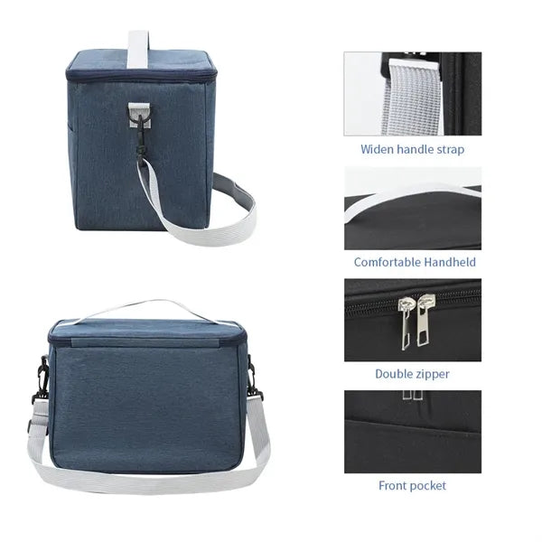 Insulated Cooler Bags for Men & Women Lunch Boxes Thermals