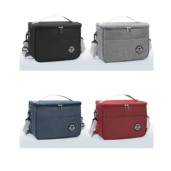 Insulated Cooler Bags for Men & Women Lunch Boxes Thermals