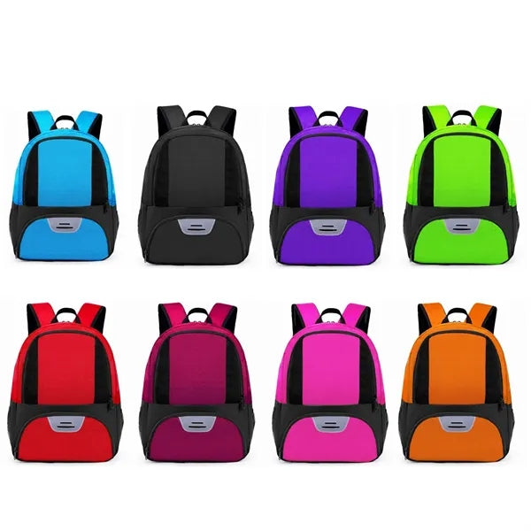 25L Soccer Ball & Shoe Compartment Sports Backpack