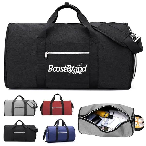 35LTravel Business Gym Duffel Bag with Carry Handles
