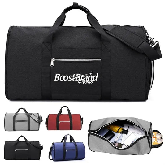 35LTravel Business Gym Duffel Bag with Carry Handles