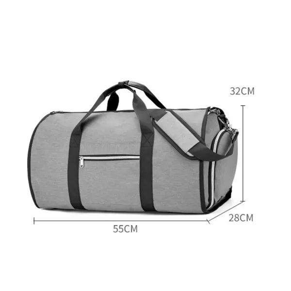 35LTravel Business Gym Duffel Bag with Carry Handles
