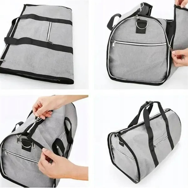 35LTravel Business Gym Duffel Bag with Carry Handles