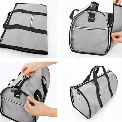35LTravel Business Gym Duffel Bag with Carry Handles