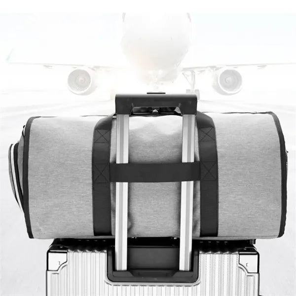 35LTravel Business Gym Duffel Bag with Carry Handles