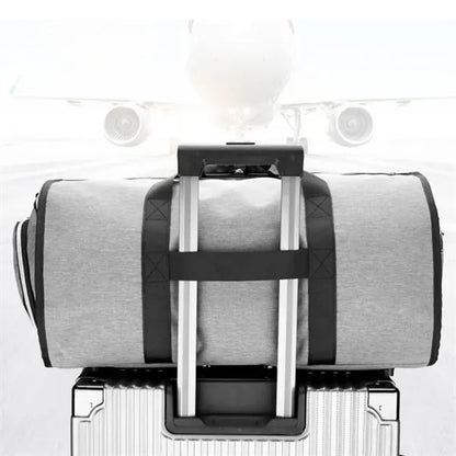 35LTravel Business Gym Duffel Bag with Carry Handles