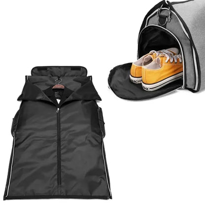 35LTravel Business Gym Duffel Bag with Carry Handles