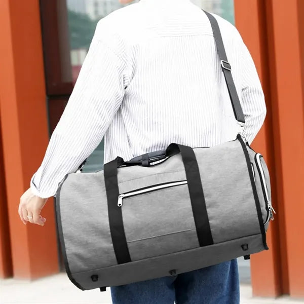 35LTravel Business Gym Duffel Bag with Carry Handles