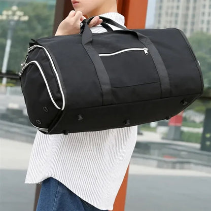 35LTravel Business Gym Duffel Bag with Carry Handles