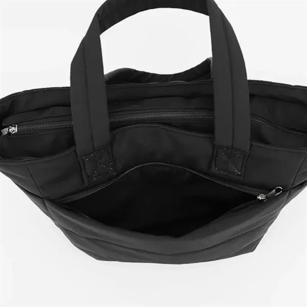 15L Large Capacity Women's Shoulder Tote Laptop Bag
