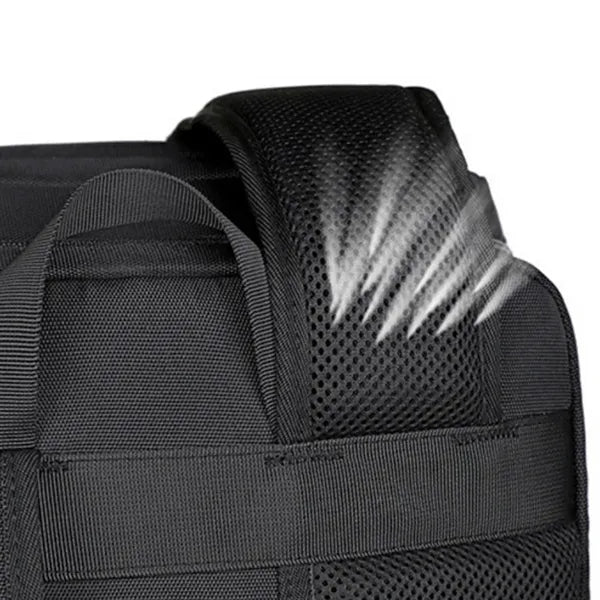 32L Durable Multi-Compartment Laptop & Travel Backpack