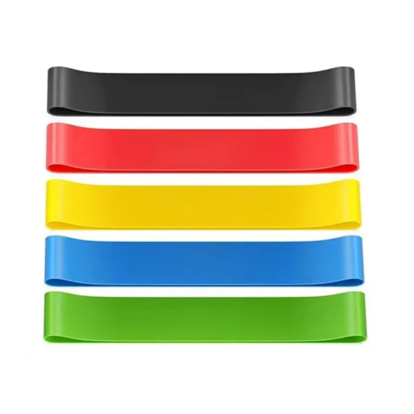 Customizable Resistance Band Set for Fitness & Therapy