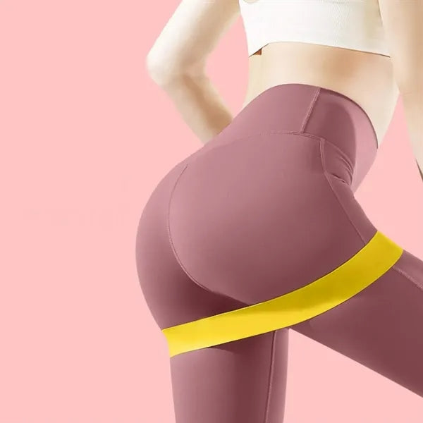 Customizable Resistance Band Set for Fitness & Therapy