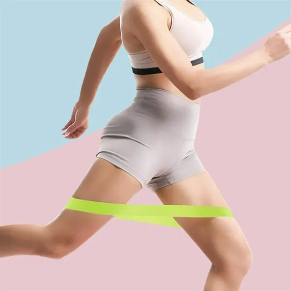 Customizable Resistance Band Set for Fitness & Therapy