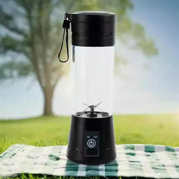 Customizable USB Electric Juicer Cup for Fresh Blends