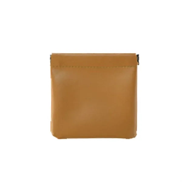 Mini Anti-Scratch Wear-Resistant Waterproof PU Storage Bag