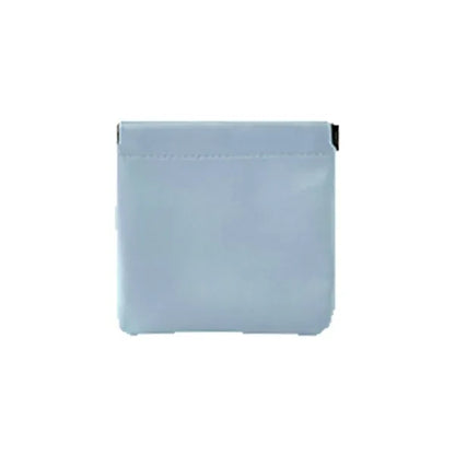Mini Anti-Scratch Wear-Resistant Waterproof PU Storage Bag