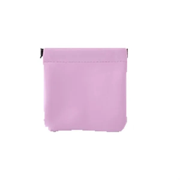 Mini Anti-Scratch Wear-Resistant Waterproof PU Storage Bag