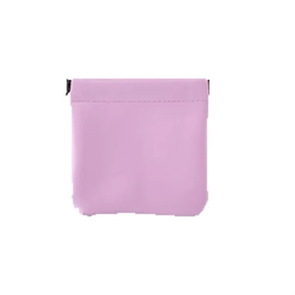 Mini Anti-Scratch Wear-Resistant Waterproof PU Storage Bag