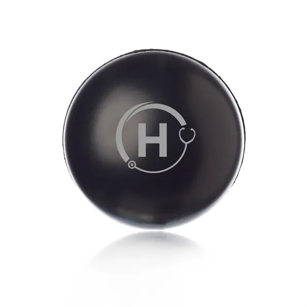 Round Foam Stress Balls