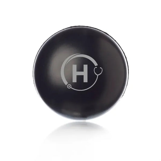Round Foam Stress Balls