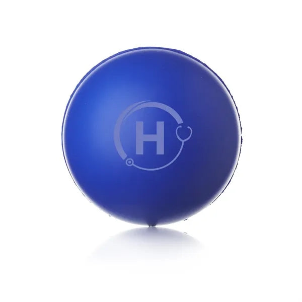 Round Foam Stress Balls