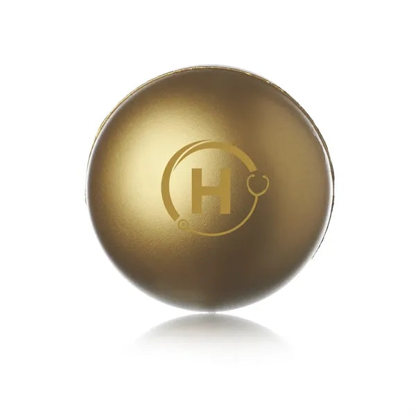 Round Foam Stress Balls
