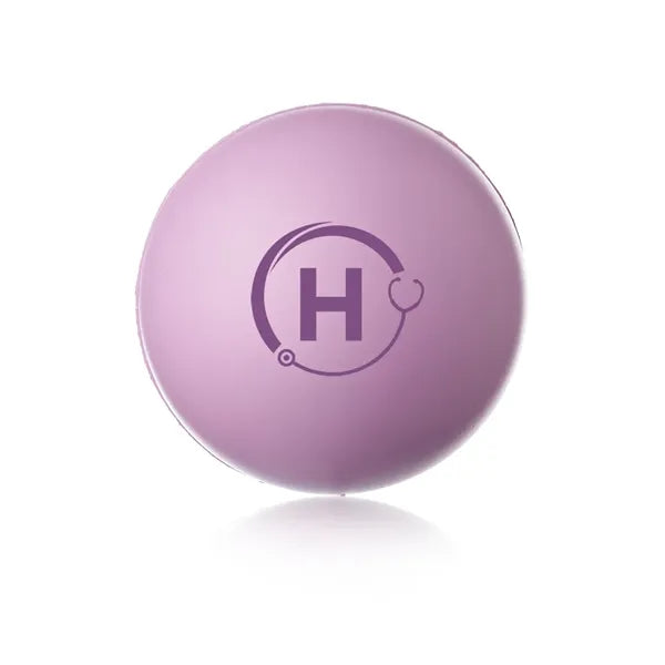 Round Foam Stress Balls