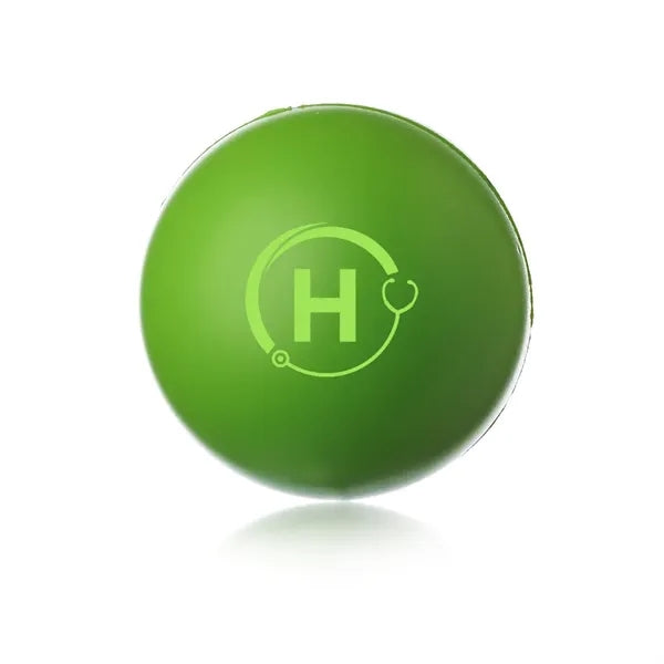 Round Foam Stress Balls